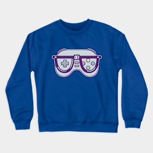 Controla Crewneck Sweatshirt